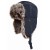 RC056X-midnight-navy-czapka-zimowa-Sherpa-z-nausznikami-RESULT-Classic