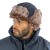 RC056X-midnight-navy-czapka-zimowa-Sherpa-z-nausznikami-RESULT-Classic