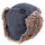RC056X-midnight-navy-czapka-zimowa-Sherpa-z-nausznikami-RESULT-Classic-rear