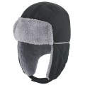RC032X-black-grey-czapka-zimowa-Sherpa-RESULT-WINTER-ESSENTIALS-Ocean-Trapper