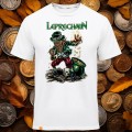 PS-31-Leprechaun-biala-koszulka-meska-premium