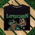 PS-31-Leprechaun-czarna-koszulka-meska-premium