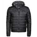 9610-black-black-melange-meska-kurtka-pikowana-z-kapturem-TEE-JAYS-Crossover