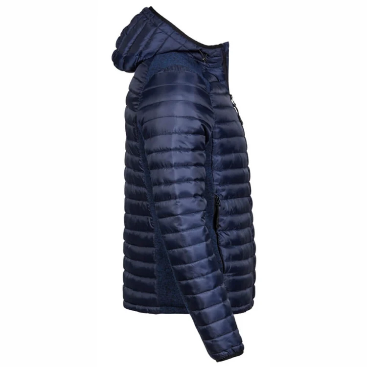 9610-navy-navy-melange-meska-kurtka-pikowana-z-kapturem-TEE-JAYS-Crossover-side
