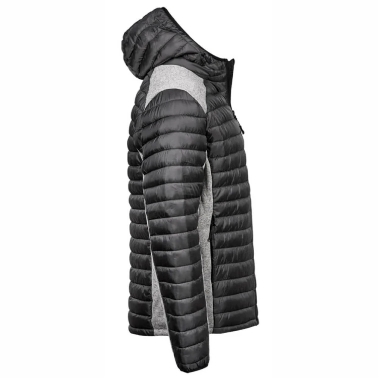 9610-space-grey-grey-melange-meska-kurtka-pikowana-z-kapturem-TEE-JAYS-Crossover-side