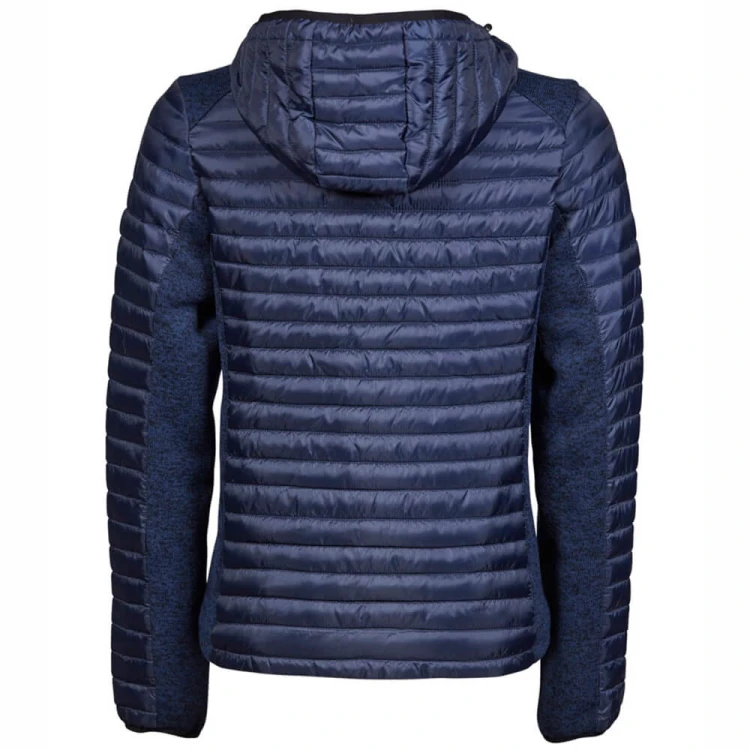 9611-navy-navy-melange-damska-kurtka-pikowana-z-kapturem-TEE-JAYS-Crossover-back