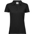 1409-black-polo-damskie-V-Neck-bez-guzikow-TEE-JAYS-Luxury