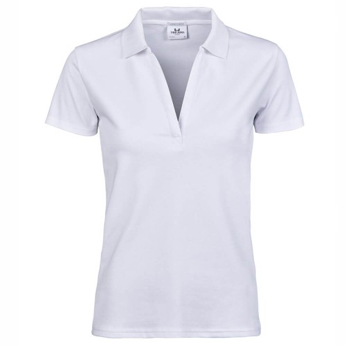 1409-white-polo-damskie-V-Neck-bez-guzikow-TEE-JAYS-Luxury