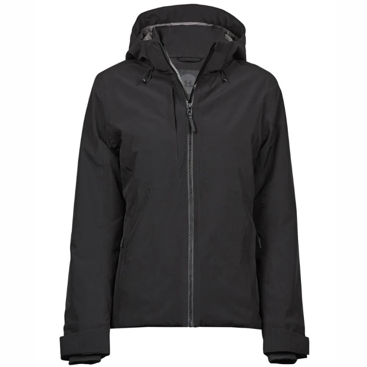 9681-black-damska-kurtka-zimowa-TEE-JAYS-All-Weather-front
