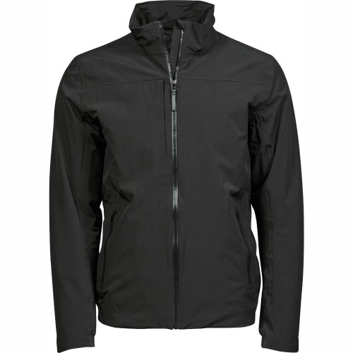 9606-black-meska-kurtka-casualowa-TEE-JAYS-All-Weather