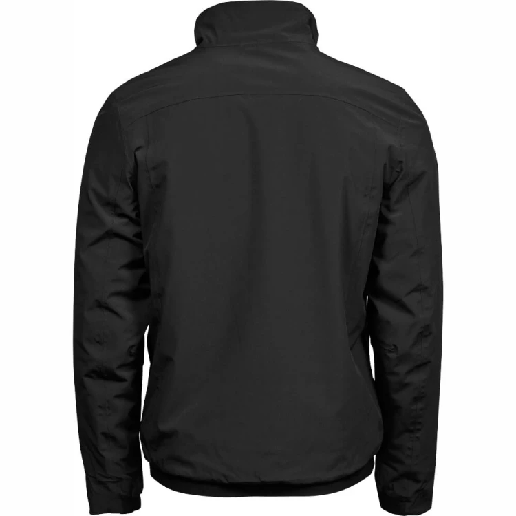9606-black-meska-kurtka-casualowa-TEE-JAYS-All-Weather-back