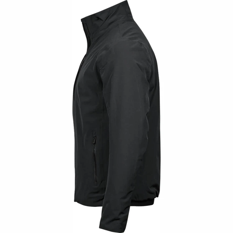 9606-black-meska-kurtka-casualowa-TEE-JAYS-All-Weather-side