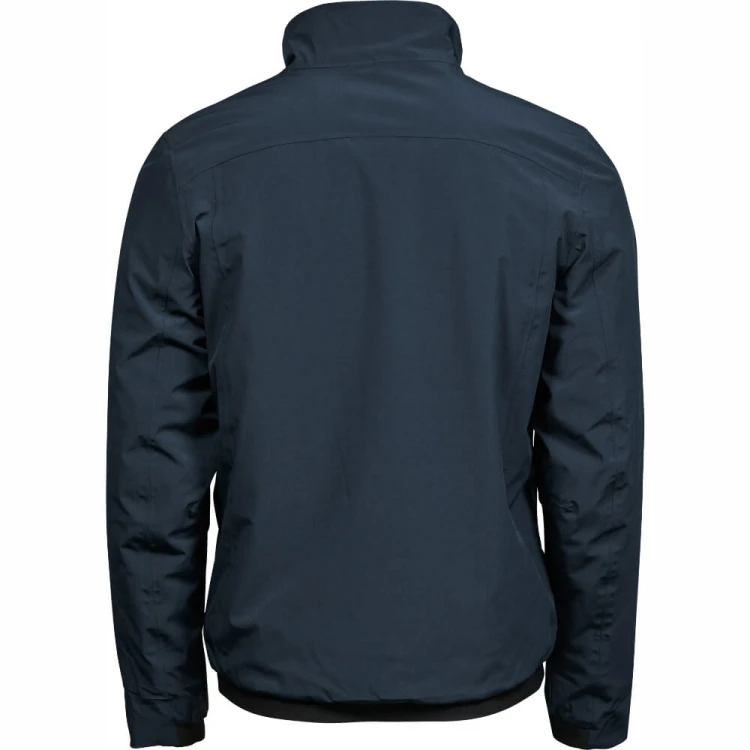 9606-navy-meska-kurtka-casualowa-TEE-JAYS-All-Weather-back