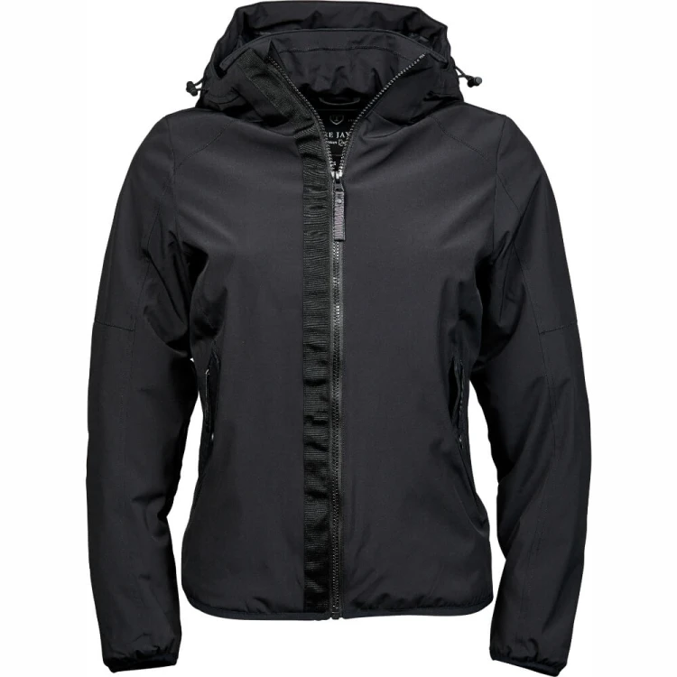 9605-black-damska-kurtka-ocieplana-z-kapturem-TEE-JAYS-Adventure