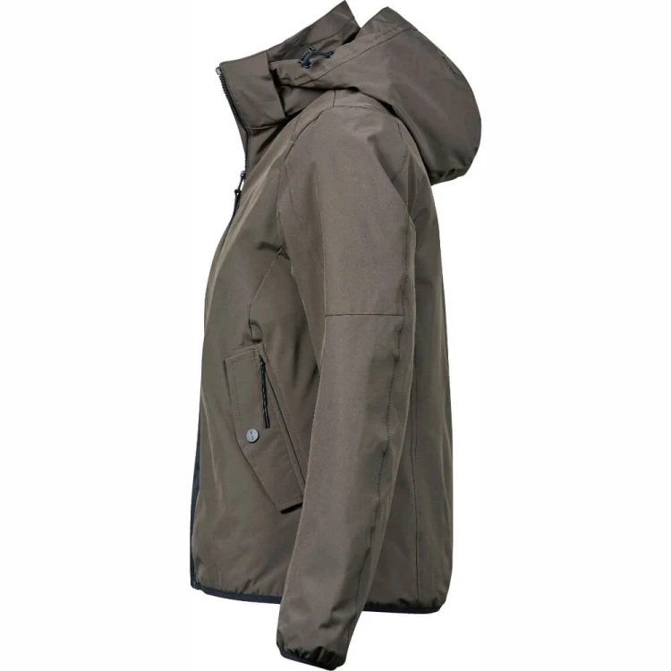 9605-dark-olive-damska-kurtka-ocieplana-z-kapturem-TEE-JAYS-Adventure-side