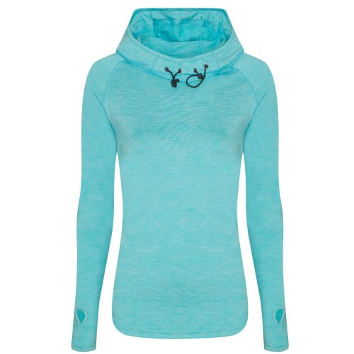 JC038-ocean-melenge-bluza-sportowa-damska-z-kapturem-kominowym-JUST-COOL