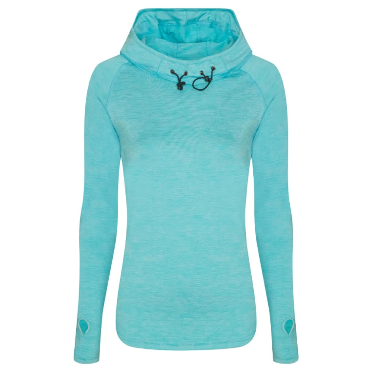 JC038-ocean-melenge-bluza-sportowa-damska-z-kapturem-kominowym-JUST-COOL