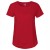 O80012-red-damska-koszulka-z-bawelny-organicznejNEUTRAL-Roll-Up-Sleeve