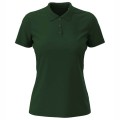 ST9160-bottle-green-lekka-damska-koszulka-polo-STEDMAN-Lux