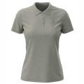ST9160-grey-heather-solid-lekka-damska-koszulka-polo-STEDMAN-Lux.