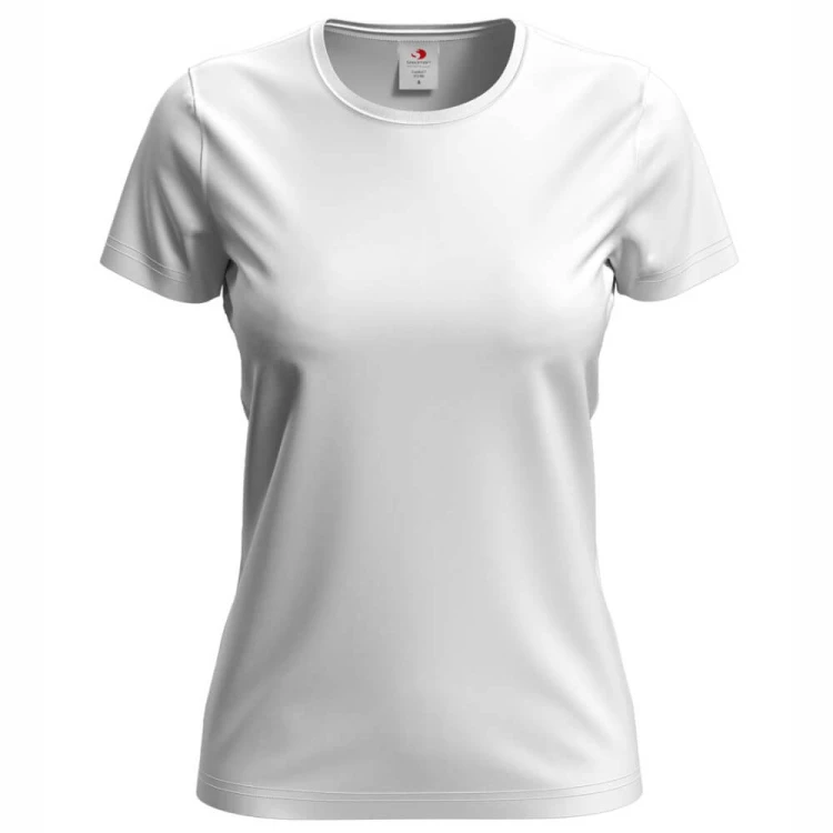 ST2160-white-damska-koszulka-STEDMAN-Comfort