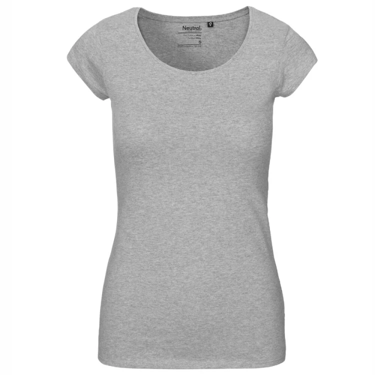 O81010-sport-grey-damska-koszulka-z-bawelny-organicznej-szerokim-dekoltem-NEUTRAL