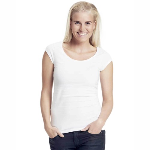 O81010-white-damska-koszulka-z-bawelny-organicznej-szerokim-dekoltem-NEUTRAL