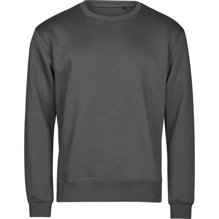 5150-dark-grey-solid-klasyczna-bluza-meska-TEE-JAYS-Urban