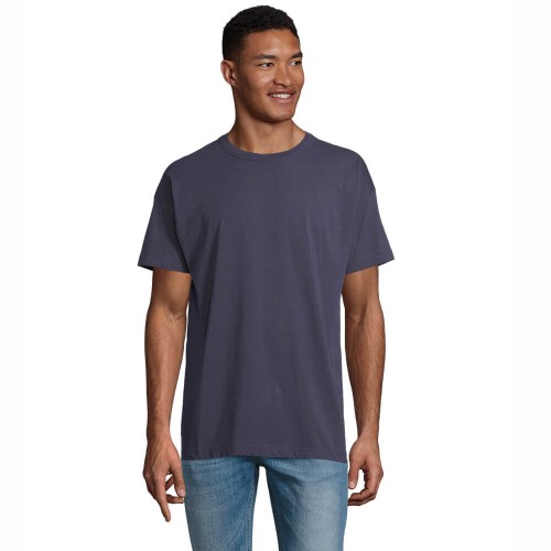 03806-french-navy-koszulka-meska-organic-Boxy-Oversized-SOLS