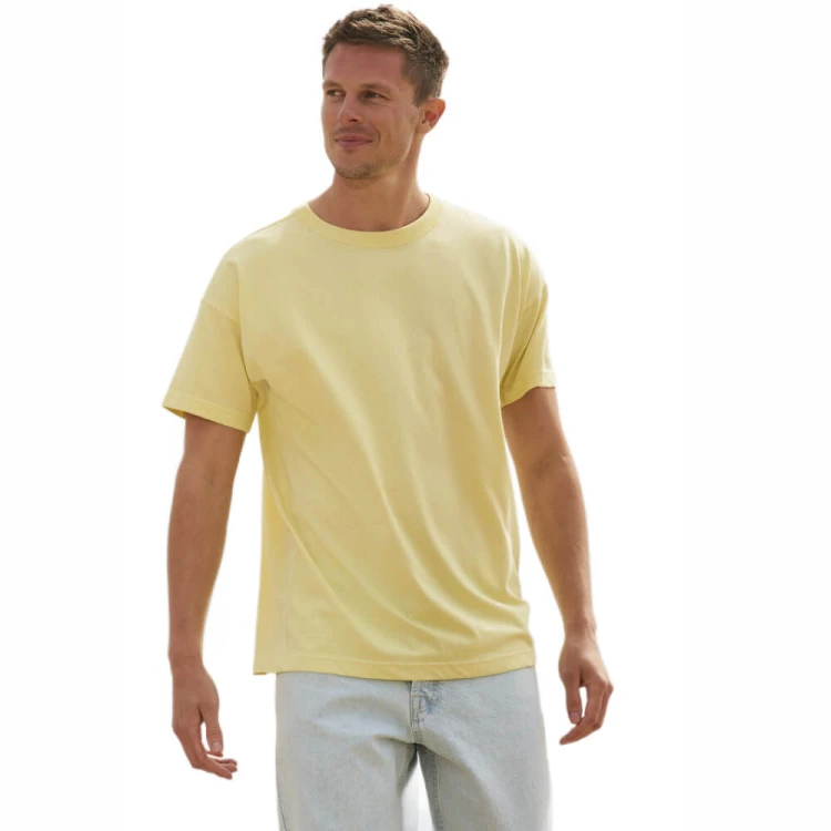 03806-light-yellow-koszulka-meska-organic-Boxy-Oversized-SOLS