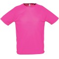 11939-neon-pink-koszulka-meska-SOLS-Sporty