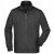 JN046-black-meska-bluza-rozpinana-DAIBER