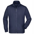 JN046-navy-meska-bluza-rozpinana-DAIBER