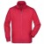 JN046-red-meska-bluza-rozpinana-DAIBER