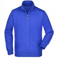 JN046-royal-blue-meska-bluza-rozpinana-DAIBER