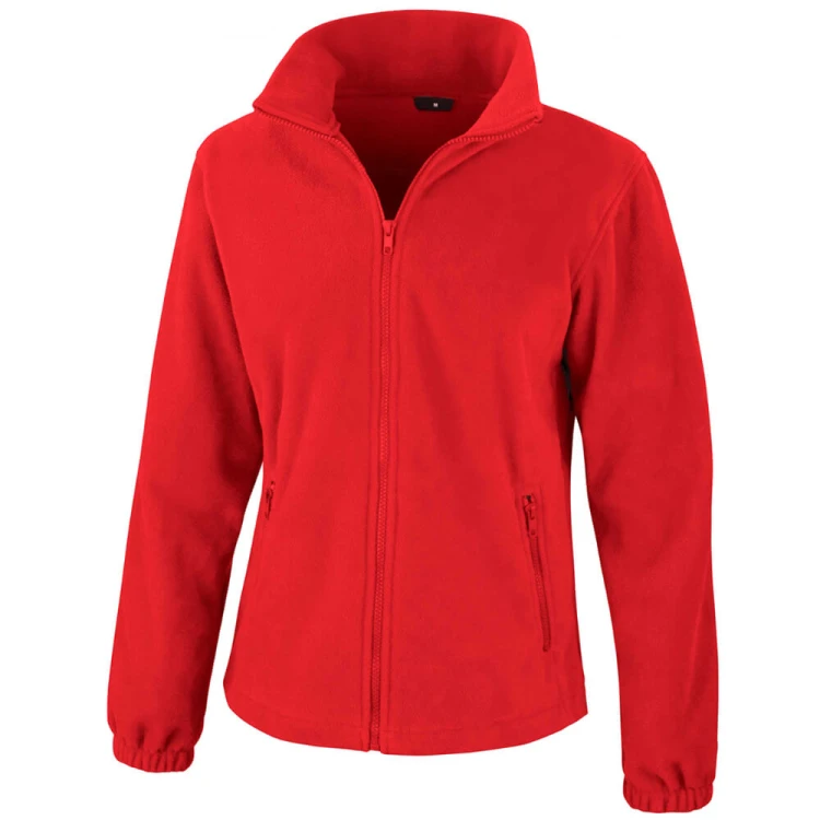 R220F-flame-red-rozpinany-polar-damski-RESULT-CORE-Norse