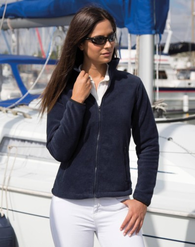 R220F-navy-rozpinany-polar-damski-RESULT-CORE-Norse
