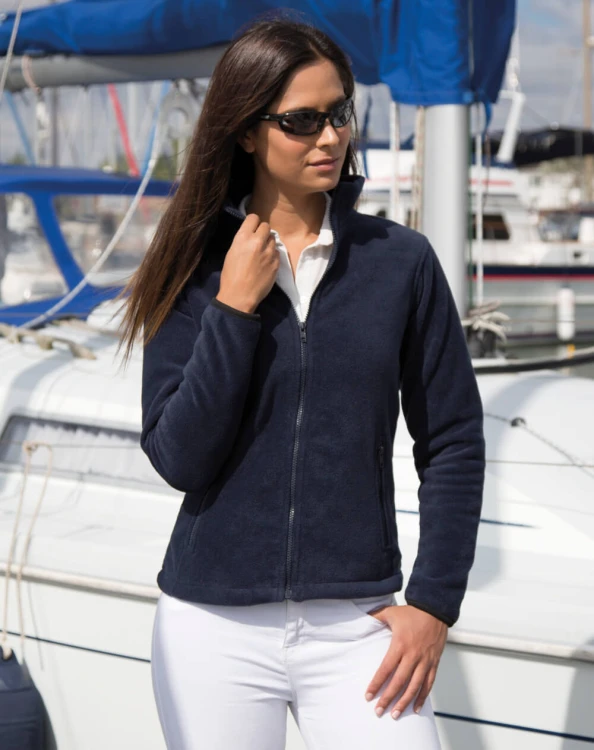 R220F-navy-rozpinany-polar-damski-RESULT-CORE-Norse