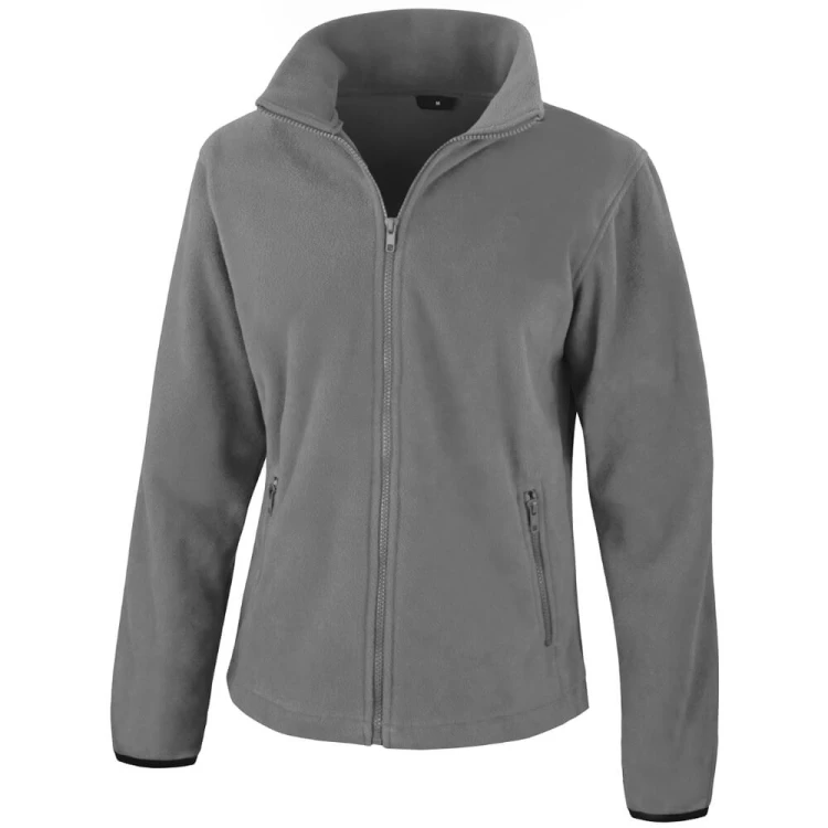 R220F-pure-grey-rozpinany-polar-damski-RESULT-CORE-Norse