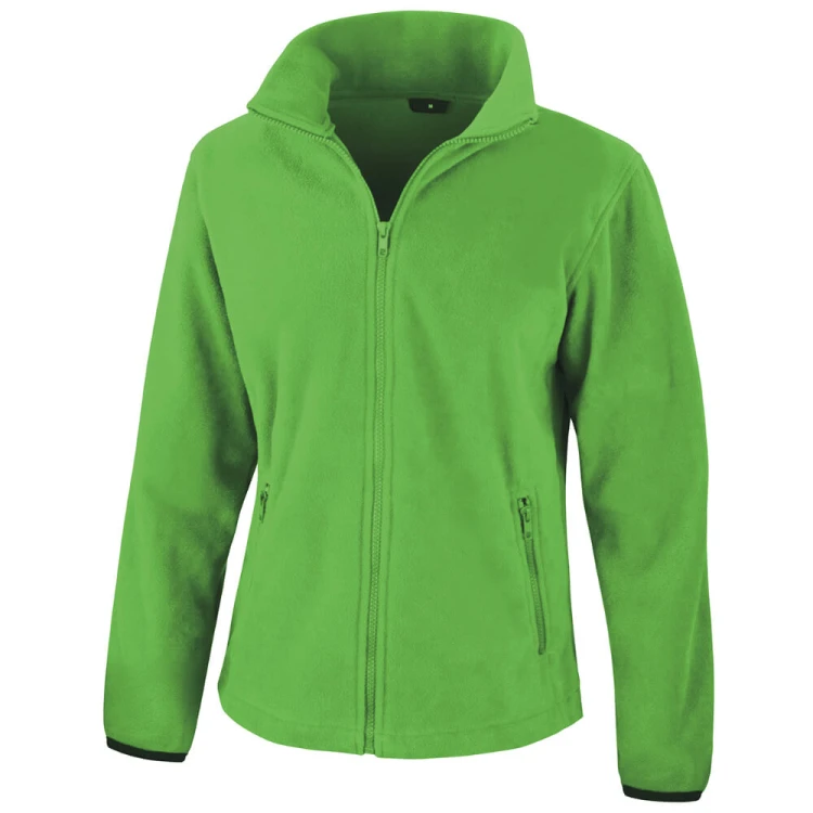 R220F-vivid-green-rozpinany-polar-damski-RESULT-CORE-Norse