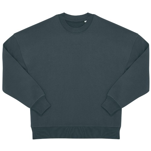 WG001-amalfi-teal-bluza-oversize-B&C-Influence