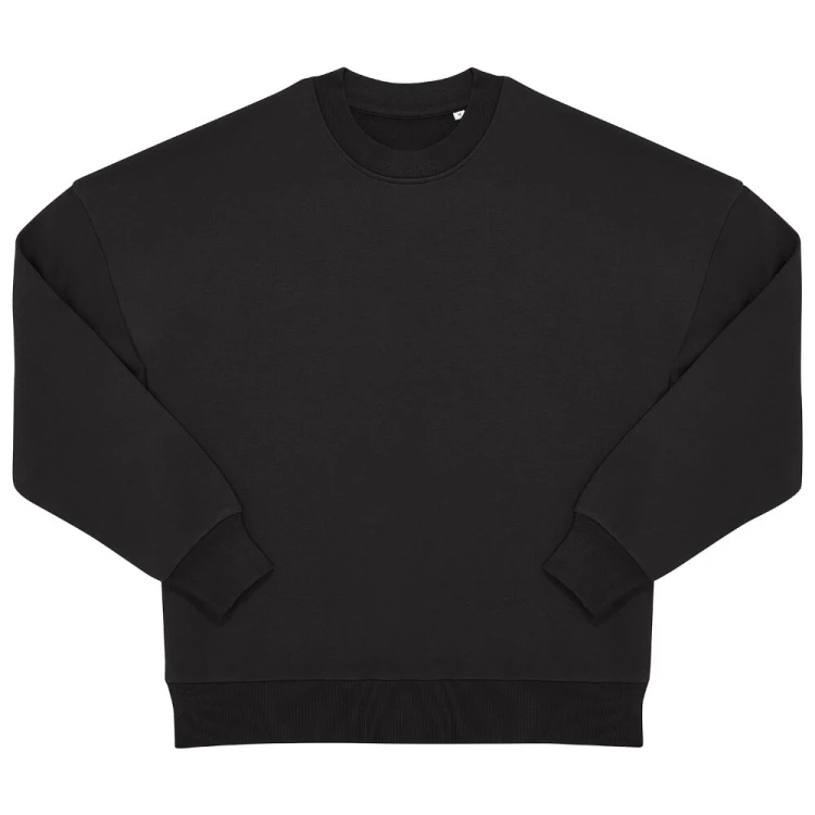 WG001-black-bluza-oversize-B&C-Influence