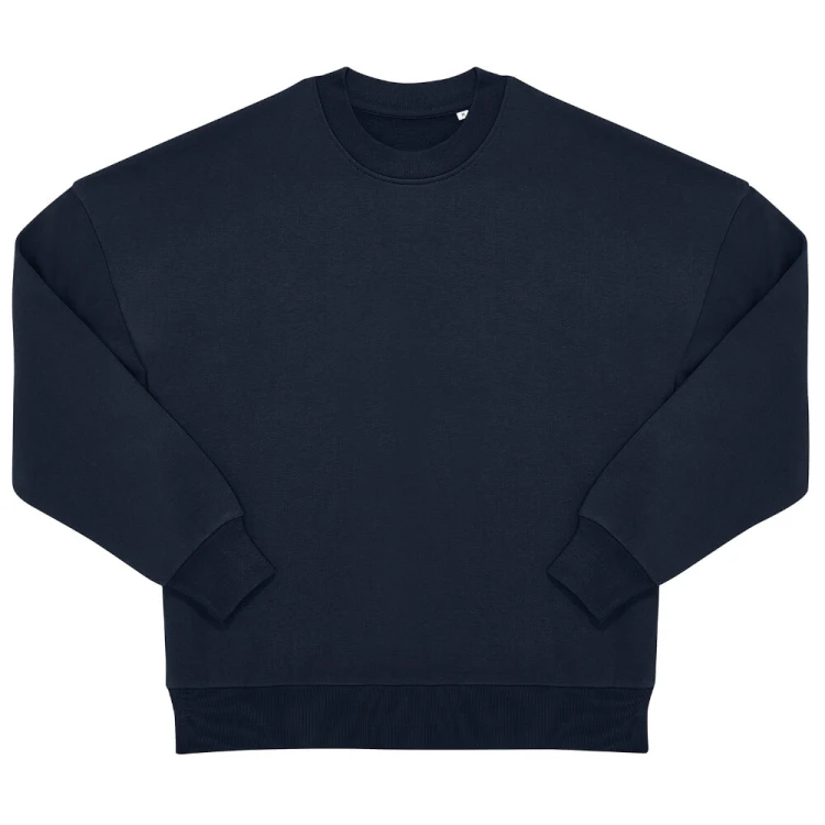 WG001-navy-bluza-oversize-B&C-Influence