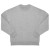 WG001-sport-grey-heather-bluza-oversize-B&C-Influence