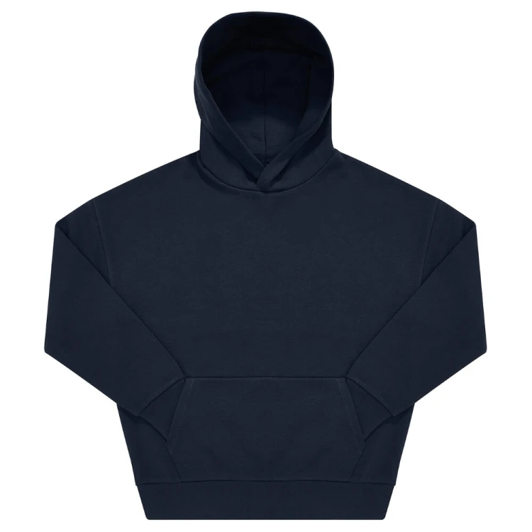 WG002-navy-bluza-oversize-z-kapturem-B&C-Influence