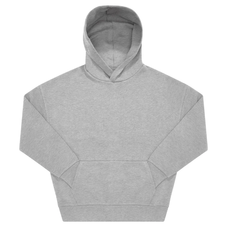 WG002-sport-grey-heather-bluza-oversize-z-kapturem-B&C-Influence