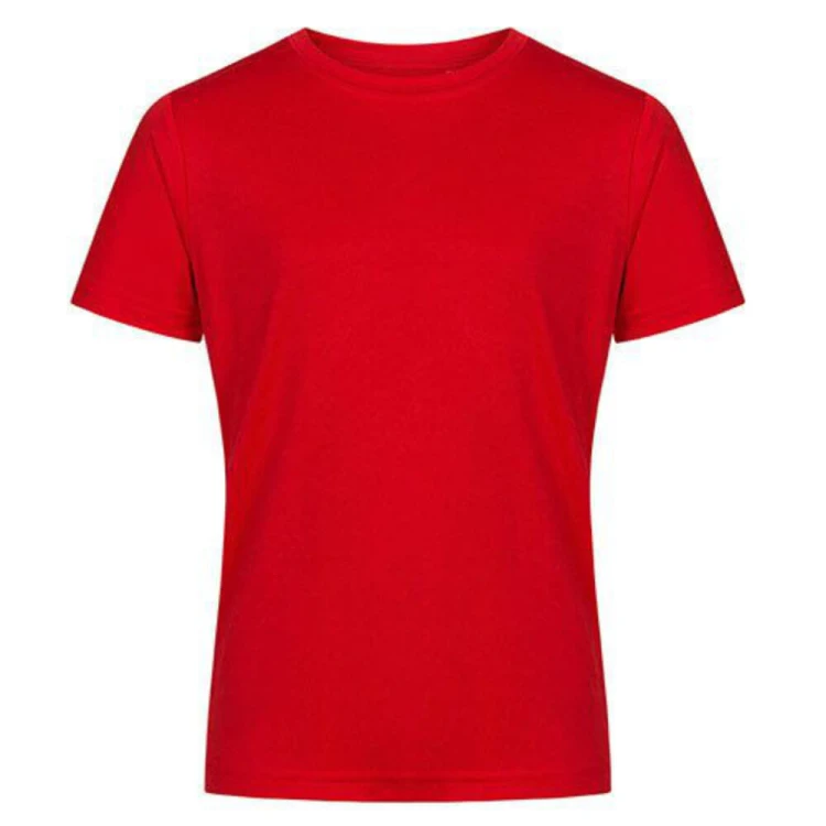 352-fire-red-koszulka-dziecieca-PROMODORO-Performance-T