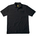 PUC11-black-meska-koszulka-polo-z-kieszenia-B&amp;C-PRO-Energy