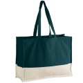 W858-dark-marine-natural-kontrastowa-torba-z-bawelny-organicznej-WESTFORD-MILL-EarthAware