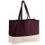 W858-oxblood-natural-natural-kontrastowa-torba-z-bawelny-organicznej-WESTFORD-MILL-EarthAware